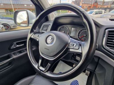 Volkswagen Amarok 3.0 V6 TDi 4Motion 258 CV ! TVA-BTW RECUP AUTO CAM  - 11