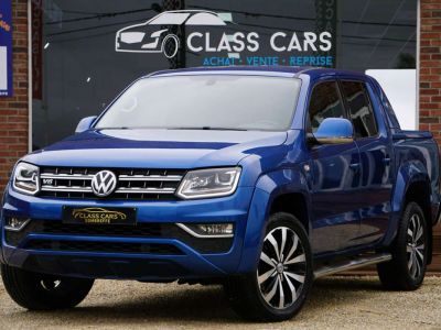 Volkswagen Amarok 3.0 V6 TDi AVENTURA TVA-BTW AUTO CAM ERGOCONFORT  - 1