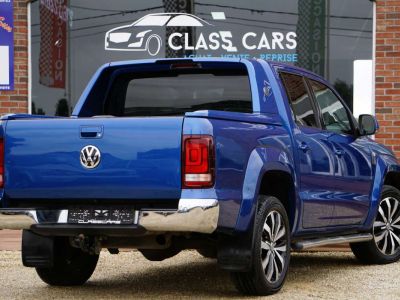 Volkswagen Amarok 3.0 V6 TDi AVENTURA TVA-BTW AUTO CAM ERGOCONFORT  - 3