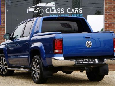 Volkswagen Amarok 3.0 V6 TDi AVENTURA TVA-BTW AUTO CAM ERGOCONFORT  - 4