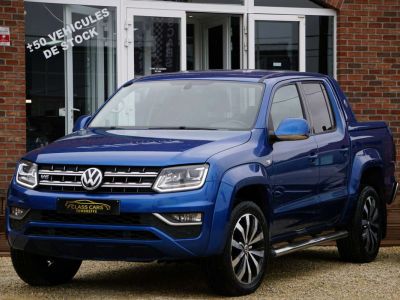 Volkswagen Amarok 3.0 V6 TDi AVENTURA TVA-BTW AUTO CAM ERGOCONFORT  - 5