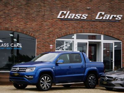 Volkswagen Amarok 3.0 V6 TDi AVENTURA TVA-BTW AUTO CAM ERGOCONFORT  - 28