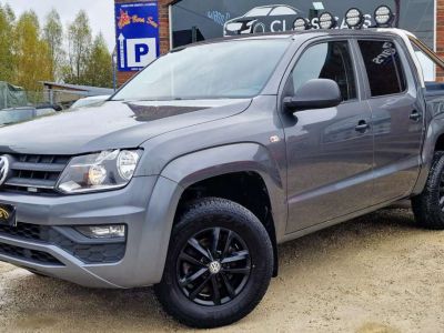 Volkswagen Amarok 3.0 V6 TDi-MANUELLE-AUTO-NAVI-CLIM-CRUISE-CAM-6B  - 1