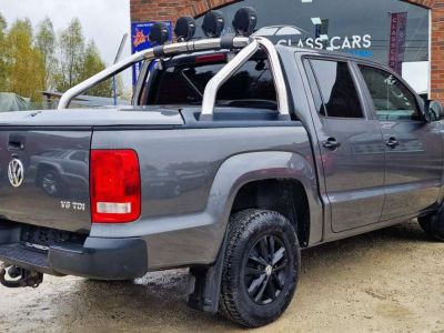 Volkswagen Amarok 3.0 V6 TDi-MANUELLE-AUTO-NAVI-CLIM-CRUISE-CAM-6B  - 3