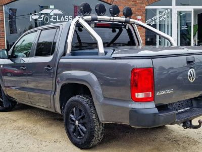 Volkswagen Amarok 3.0 V6 TDi-MANUELLE-AUTO-NAVI-CLIM-CRUISE-CAM-6B  - 4