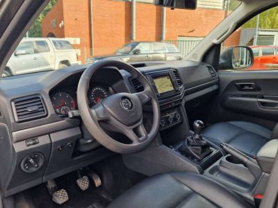 Volkswagen Amarok 3.0 V6 TDi-MANUELLE-AUTO-NAVI-CLIM-CRUISE-CAM-6B  - 5