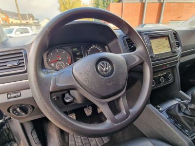 Volkswagen Amarok 3.0 V6 TDi-MANUELLE-AUTO-NAVI-CLIM-CRUISE-CAM-6B  - 6