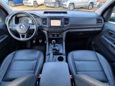 Volkswagen Amarok 3.0 V6 TDi-MANUELLE-AUTO-NAVI-CLIM-CRUISE-CAM-6B  - 9