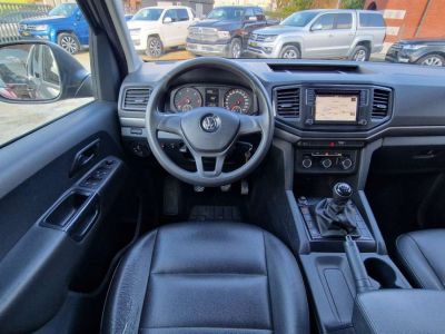 Volkswagen Amarok 3.0 V6 TDi-MANUELLE-AUTO-NAVI-CLIM-CRUISE-CAM-6B  - 10