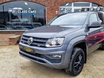 Volkswagen Amarok 3.0 V6 TDi-MANUELLE-AUTO-NAVI-CLIM-CRUISE-CAM-6B  - 21