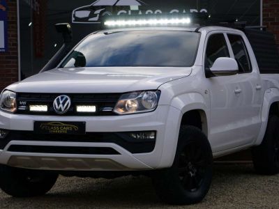 Volkswagen Amarok 3.0 V6 TDi SAFARI EDITION-AUTO-NAVI-CLIM-CRUISE-6B  - 1