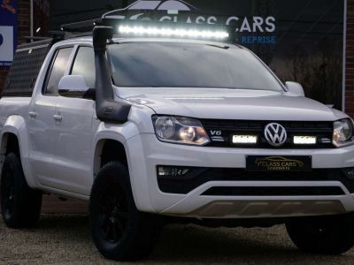 Volkswagen Amarok 3.0 V6 TDi SAFARI EDITION-AUTO-NAVI-CLIM-CRUISE-6B  - 2