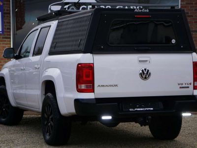 Volkswagen Amarok 3.0 V6 TDi SAFARI EDITION-AUTO-NAVI-CLIM-CRUISE-6B  - 5