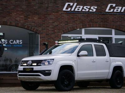 Volkswagen Amarok 3.0 V6 TDi SAFARI EDITION-AUTO-NAVI-CLIM-CRUISE-6B  - 9