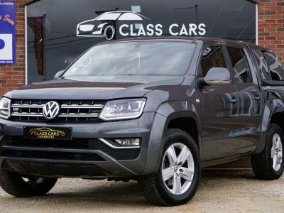 Volkswagen Amarok 3.0 V6 TDi-TVA-BTW-1 ERE MAIN-HARDTOP-NAVI-CAM-6B  - 1