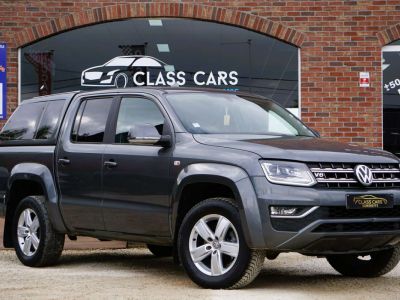 Volkswagen Amarok 3.0 V6 TDi-TVA-BTW-1 ERE MAIN-HARDTOP-NAVI-CAM-6B  - 2