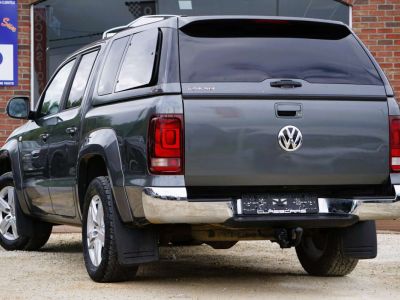 Volkswagen Amarok 3.0 V6 TDi-TVA-BTW-1 ERE MAIN-HARDTOP-NAVI-CAM-6B  - 4