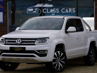 Volkswagen Amarok 3.0 V6 TDi TVA-BTW RECUP-NAVI-CLIMTRONIC-CUIR-EU6B  - 1