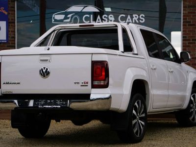 Volkswagen Amarok 3.0 V6 TDi TVA-BTW RECUP-NAVI-CLIMTRONIC-CUIR-EU6B  - 3