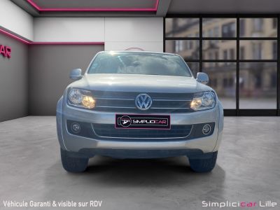 Volkswagen Amarok DOUBLE CABINE 2.0 BiTDI 163 FAP TRENDLINE  - 2