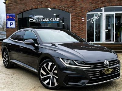 Volkswagen Arteon 1.5 TSI R-Line DSG COCKPIT PANO DISTRONIC KEYLESS  - 2