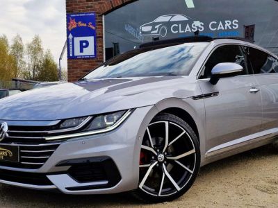 Volkswagen Arteon 2.0 TDi R-LINE-DSG-PANO-KEYLESS-DISTRONIC-CAM 360  - 1