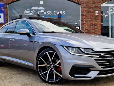 Volkswagen Arteon 2.0 TDi R-LINE-DSG-PANO-KEYLESS-DISTRONIC-CAM 360  - 2