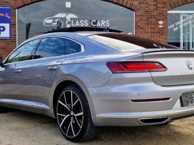 Volkswagen Arteon 2.0 TDi R-LINE-DSG-PANO-KEYLESS-DISTRONIC-CAM 360  - 4