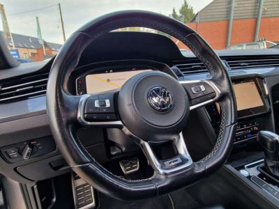 Volkswagen Arteon 2.0 TDi R-LINE-DSG-PANO-KEYLESS-DISTRONIC-CAM 360  - 7