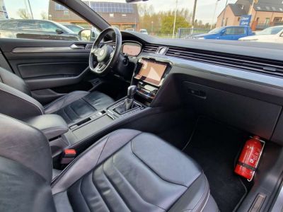 Volkswagen Arteon 2.0 TDi R-LINE-DSG-PANO-KEYLESS-DISTRONIC-CAM 360  - 11