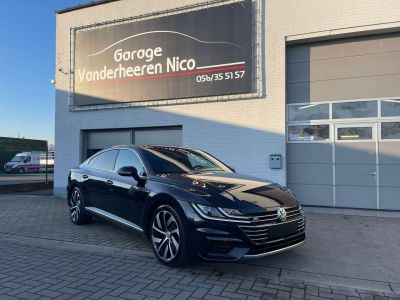 Volkswagen Arteon 2.0 TSI R-Line DSG | PANODAK CAMERA TREKHAAK  - 8