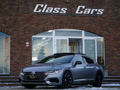 Volkswagen Arteon 2.0 TSI R-LINE DSG PANO KEYLESS DISTRONIC CAMERA  - 28