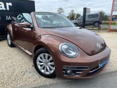 Volkswagen Beetle 1.2 TSI Design-1er propriétaire-113.000 km  - 2