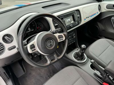 Volkswagen Beetle 1.4 TSI Edition 53 Navigation Garantie -  - 5