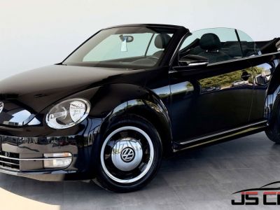 Volkswagen Beetle Cabriolet 1.2 TSI CABRIO CUIR NAVI PDC CRUISE  - 1