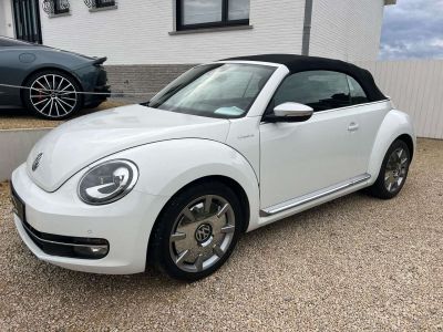 Volkswagen Beetle Cabriolet 1.4 TSI Design  - 1