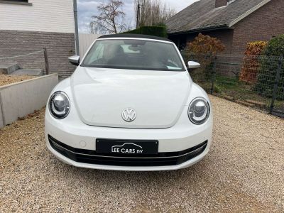 Volkswagen Beetle Cabriolet 1.4 TSI Design  - 2