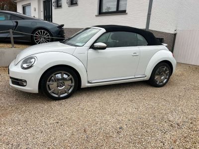 Volkswagen Beetle Cabriolet 1.4 TSI Design  - 3