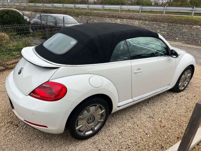 Volkswagen Beetle Cabriolet 1.4 TSI Design  - 5