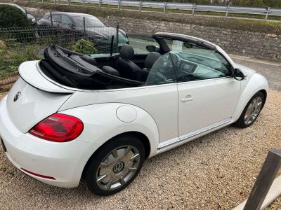 Volkswagen Beetle Cabriolet 1.4 TSI Design  - 6