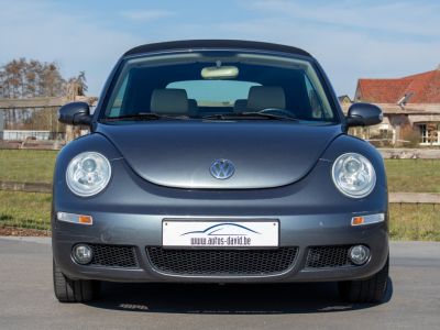 Volkswagen Beetle New Cabrio 2.0i Tiptronic - 1STE EIGENAAR LEDER AIRCO PARKEERSENSOREN  - 7