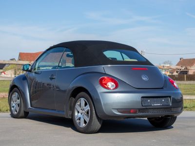 Volkswagen Beetle New Cabrio 2.0i Tiptronic - 1STE EIGENAAR LEDER AIRCO PARKEERSENSOREN  - 11