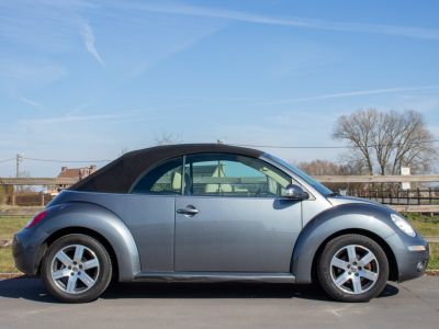 Volkswagen Beetle New Cabrio 2.0i Tiptronic - 1STE EIGENAAR LEDER AIRCO PARKEERSENSOREN  - 14