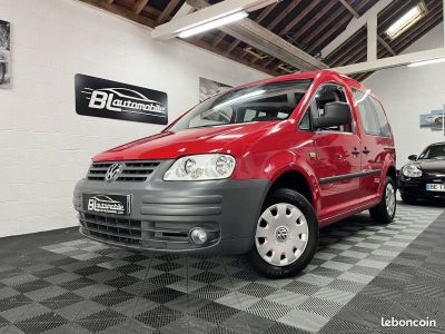 Volkswagen Caddy 1.4 80CH LIFE 5 PLACES 100000 kms  - 1