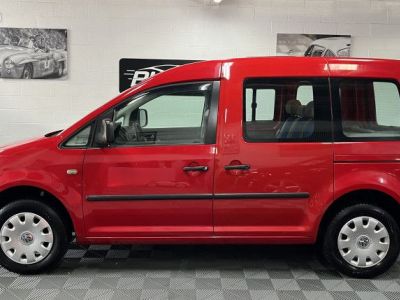 Volkswagen Caddy 1.4 80CH LIFE 5 PLACES 100000 kms  - 2