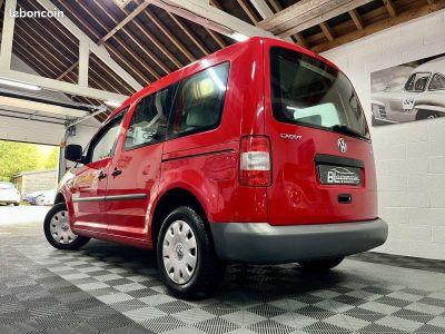 Volkswagen Caddy 1.4 80CH LIFE 5 PLACES 100000 kms  - 16