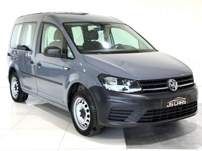 Volkswagen Caddy 1.4TSI UTILITAIRE AUTO DSG7 GPS PDC AC AUTO TVA  - 8