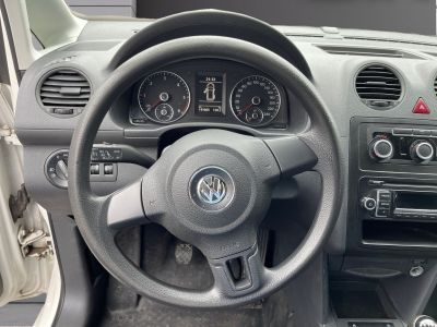 Volkswagen Caddy 1.6 CR TDI 102 FAP Trendline  - 14