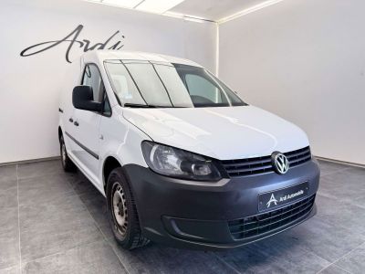 Volkswagen Caddy 1.6 CR TDi  - 3