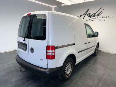 Volkswagen Caddy 1.6 CR TDi  - 4